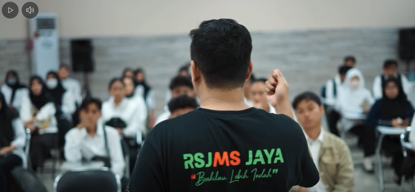 Tahap wawancara sebagai kelanjutan dari proses seleksi penerimaan Pegawai Non-ASN Badan Layanan Umum Daerah (BLUD) tahun 2025